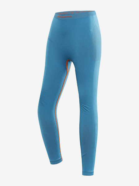 ALPINE PRO Blue Boys' Functional Underwear - Pants Alpine Pro Lesso