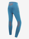ALPINE PRO Blue Boys' Functional Underwear - Pants Alpine Pro Lesso