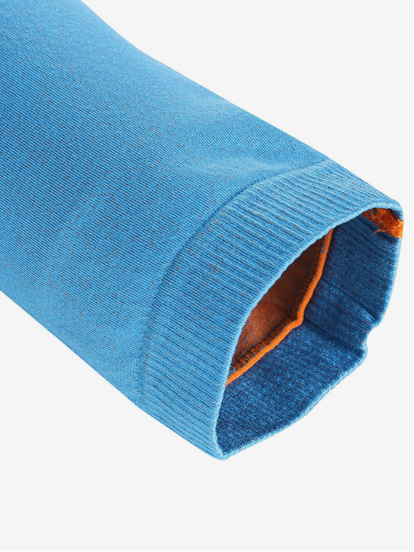 ALPINE PRO Blue Boys' Functional Underwear - Pants Alpine Pro Lesso