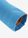 ALPINE PRO Blue Boys' Functional Underwear - Pants Alpine Pro Lesso
