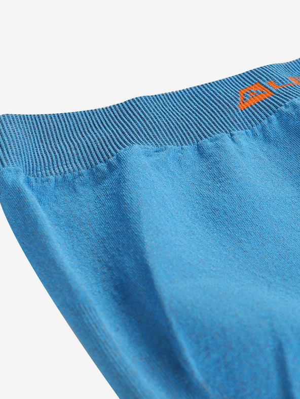 ALPINE PRO Blue Boys' Functional Underwear - Pants Alpine Pro Lesso