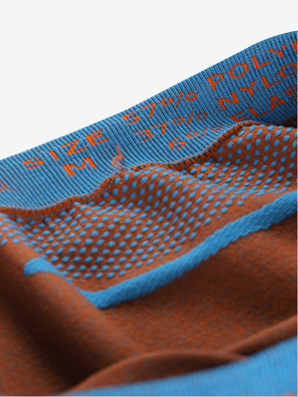 ALPINE PRO Blue Boys' Functional Underwear - Pants Alpine Pro Lesso