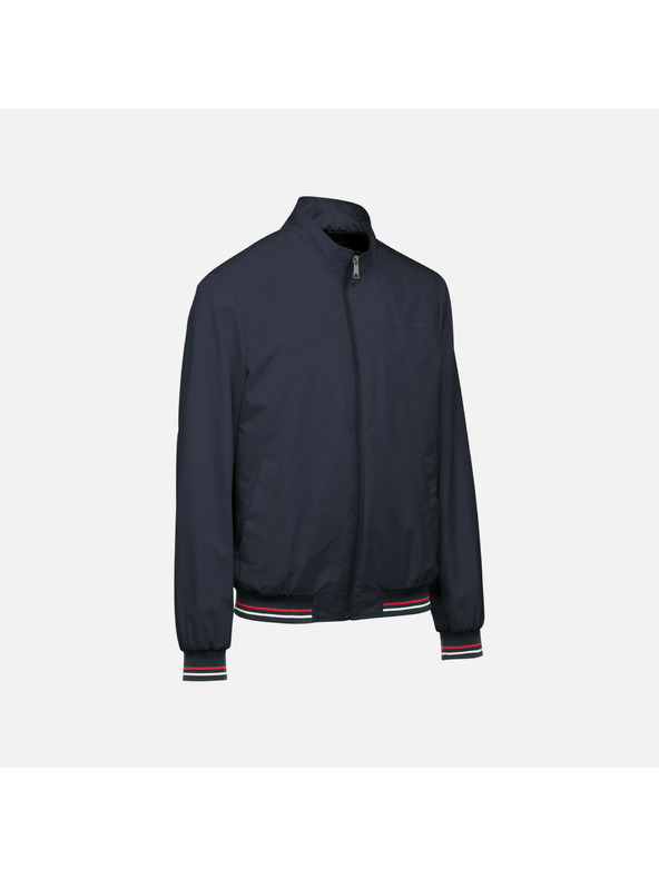 Geox Dunkelblau Herren Geox Jharrod Bomber