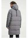 Tenson Herren Winter Lifestyle Mantel TENSON Tenzing Down Coat M grau