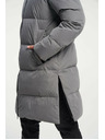 Tenson Herren Winter Lifestyle Mantel TENSON Tenzing Down Coat M grau