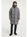 Tenson Herren Winter Lifestyle Mantel TENSON Tenzing Down Coat M grau