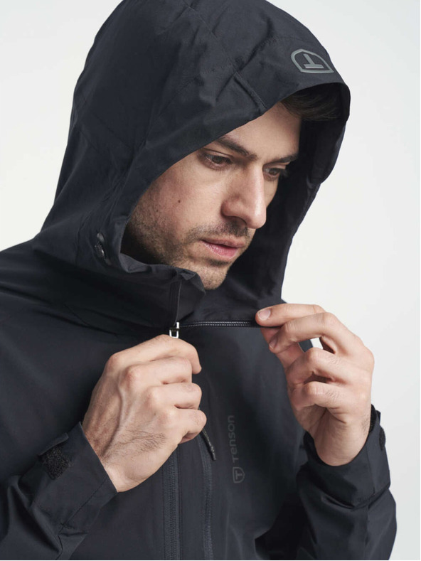 Tenson Herren TENSON TXlite Wind Jacket M schwarz