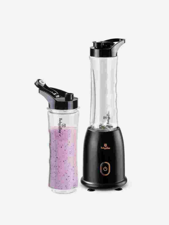 Berlingerhaus Smoothie-Maker BERLINGERHAUS Black Rose Kollektion
