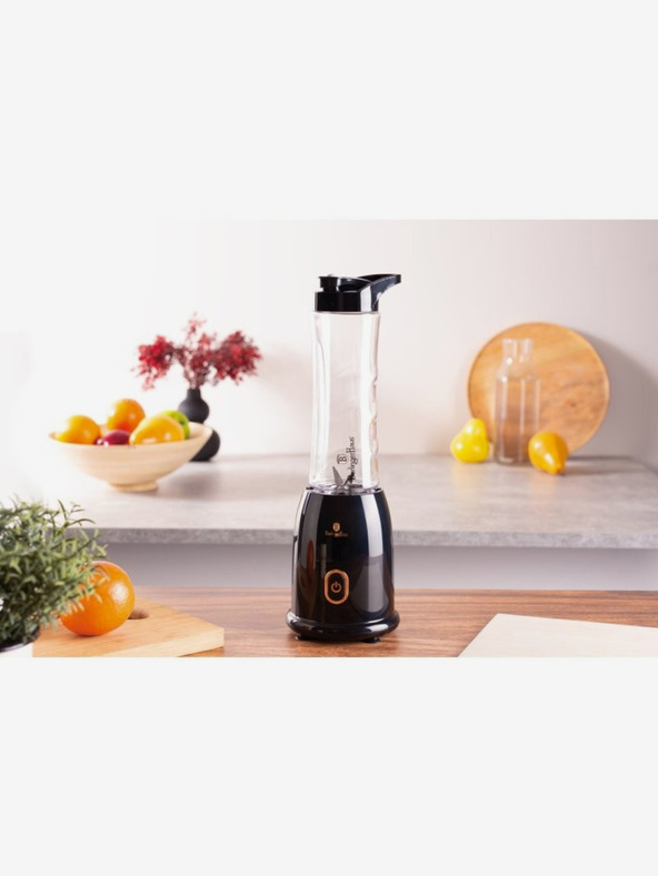 Berlingerhaus Smoothie-Maker BERLINGERHAUS Black Rose Kollektion