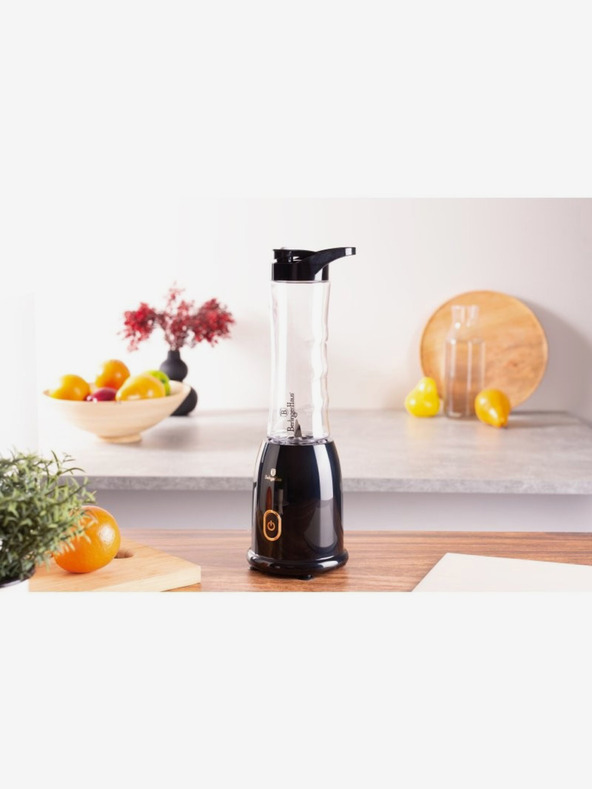 Berlingerhaus Smoothie-Maker BERLINGERHAUS Black Rose Kollektion