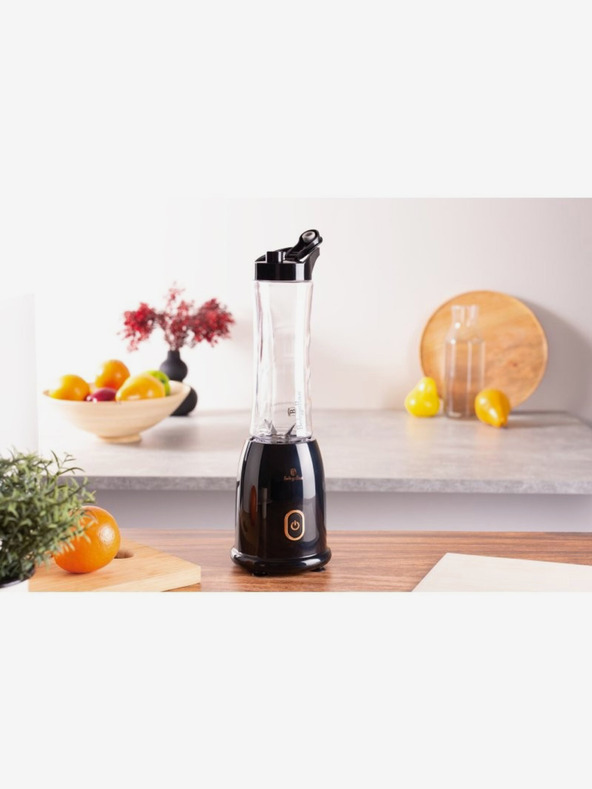 Berlingerhaus Smoothie-Maker BERLINGERHAUS Black Rose Kollektion