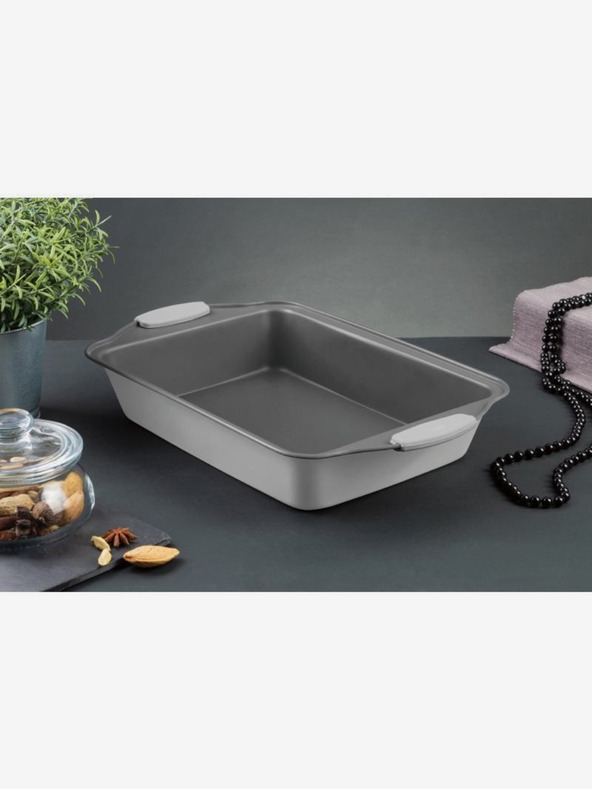 Berlingerhaus Backblech mit Titan-Antihaftbeschichtung 36 x 23 cm Aspen Collection BERLINGERHAUS