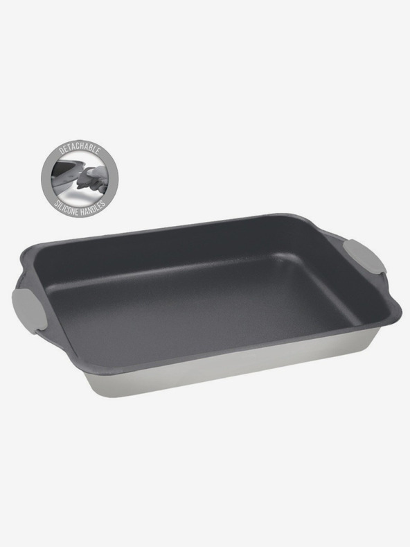 Berlingerhaus Backblech mit Titan-Antihaftbeschichtung 36 x 23 cm Aspen Collection BERLINGERHAUS