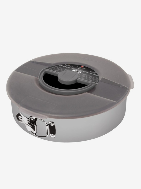 Berlingerhaus Tortenform mit tragbarem Deckel 26 cm Aspen Collection BERLINGERHAUS