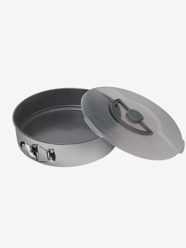 Berlingerhaus Tortenform mit tragbarem Deckel 26 cm Aspen Collection BERLINGERHAUS