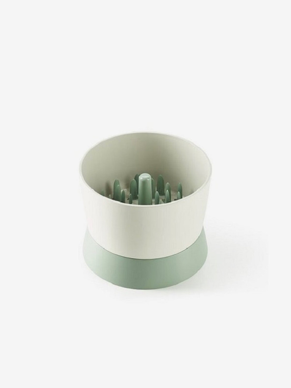 Lékué Lékué Weißer und grüner Brokkoli und Blumenkohlschneider