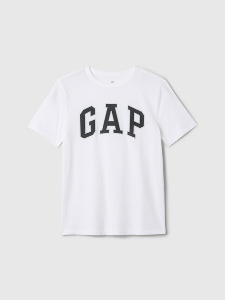 GAP Kinder T-Shirt mit GAP Logo