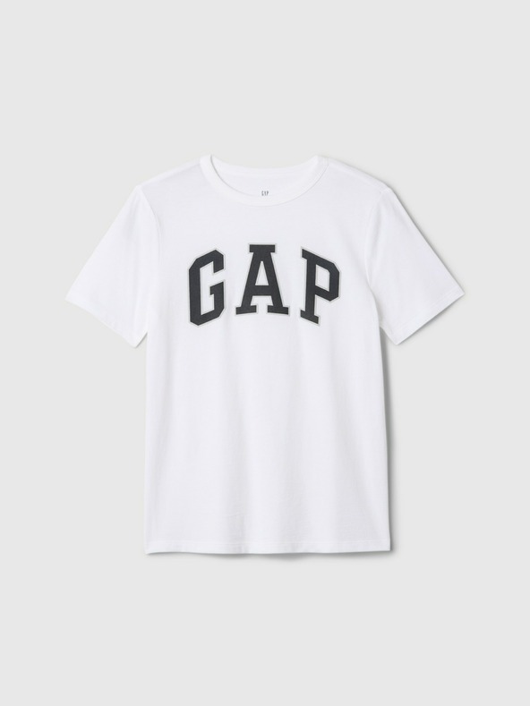 GAP Kinder T-Shirt mit GAP Logo