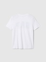 GAP Kinder T-Shirt mit GAP Logo