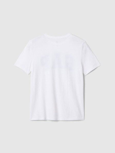 GAP Kinder T-Shirt mit GAP Logo