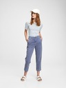 GAP Damen-Hose Straight Khakis GAP