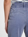 GAP Damen-Hose Straight Khakis GAP