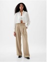 GAP Damen 365 Hosen mit hohem Bund GAP