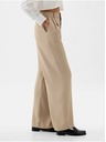GAP Damen 365 Hosen mit hohem Bund GAP
