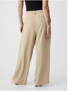 GAP Damen 365 Hosen mit hohem Bund GAP