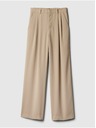 GAP Damen 365 Hosen mit hohem Bund GAP