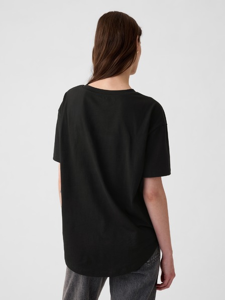 GAP T-shirt mit Logo GAP