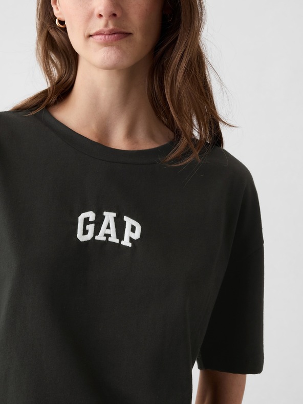 GAP T-shirt mit Logo GAP