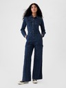 GAP Denim Cargo Overall Utility GAP
