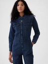 GAP Denim Cargo Overall Utility GAP