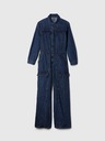 GAP Denim Cargo Overall Utility GAP