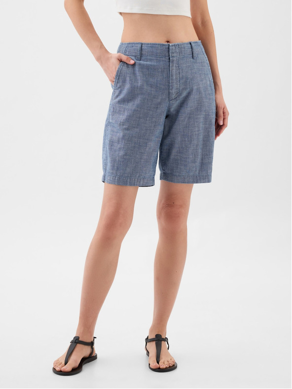 GAP Chambray-Shorts GAP