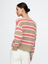 GAP Strickpullover mit V-Ausschnitt GAP