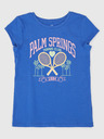 GAP Kinder T-Shirt mit GAP Logo