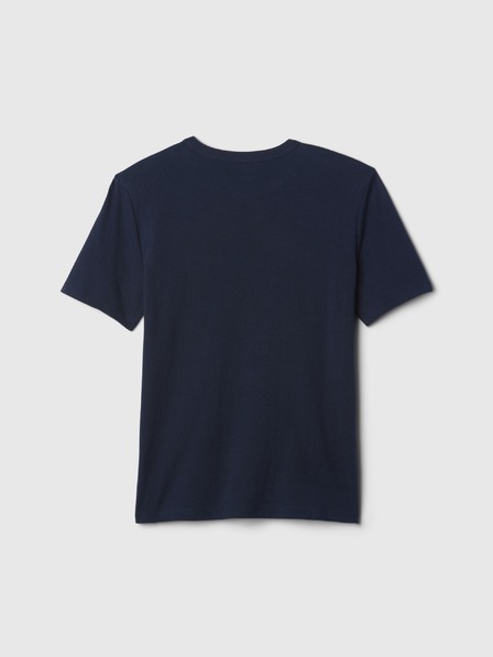 GAP Kinder T-Shirt mit GAP Logo