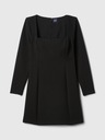GAP Elastisches Mini-Kleid GAP