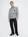 GAP Herren Oversize Jeanshemd Americana GAP