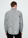 GAP Herren Oversize Jeanshemd Americana GAP