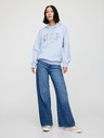 GAP Sweatjacke GAP Logo