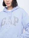 GAP Sweatjacke GAP Logo
