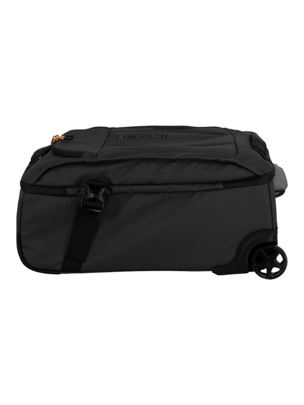 Travelite Reisetasche Travelite Briize Wheeled duffle S Black