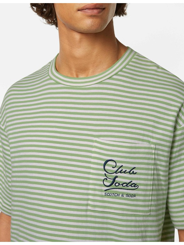 Scotch & Soda Scotch & Soda Herren-T-Shirt