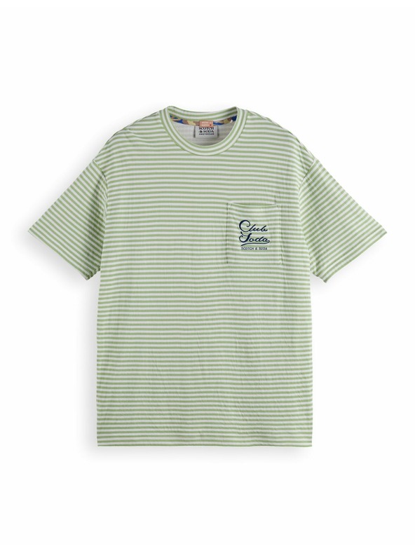 Scotch & Soda Scotch & Soda Herren-T-Shirt