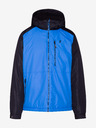 Sam 73 Schwarz-blaue Herren-Winterjacke Sam 73