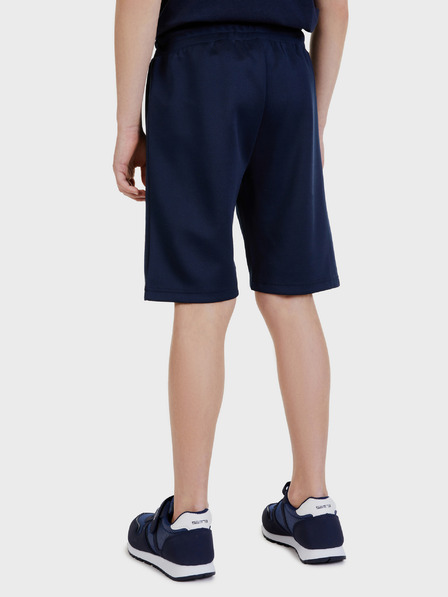 Sam 73 Dunkelblaue Shorts für Jungen SAM 73 Saf