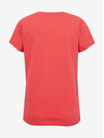 Sam 73 Dunkelrosa Damen T-Shirt SAM 73 Lumiel